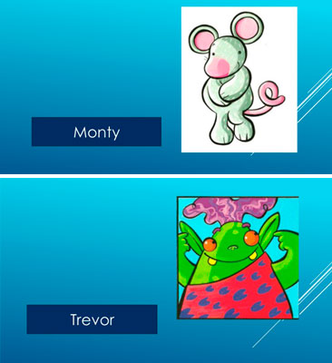 monty trevor