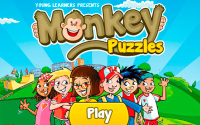 Aprende jugando con MONKEY PUZZLES